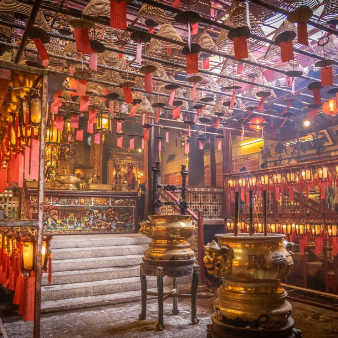 香港最值得去的5个传统寺庙与宗教场所 - Storius