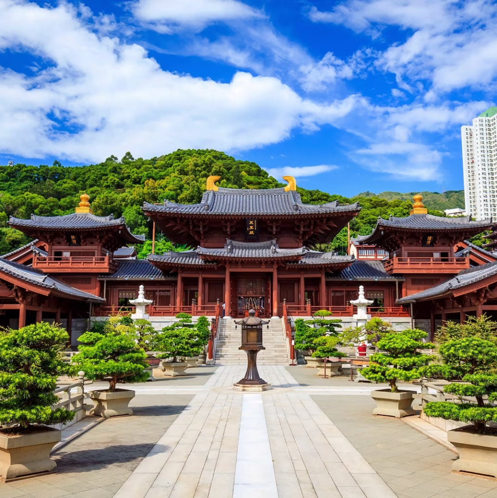 Hong Kong's Five Ancient Temples: Discovering Prehistoric Religion and Their Rich Cultural Heritage